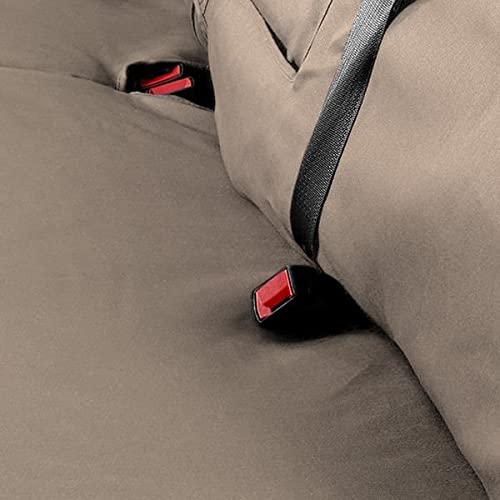 Covercraft SeatSaver Wet Sand Front Row Polycotton Wet Sand SS3460PCSA