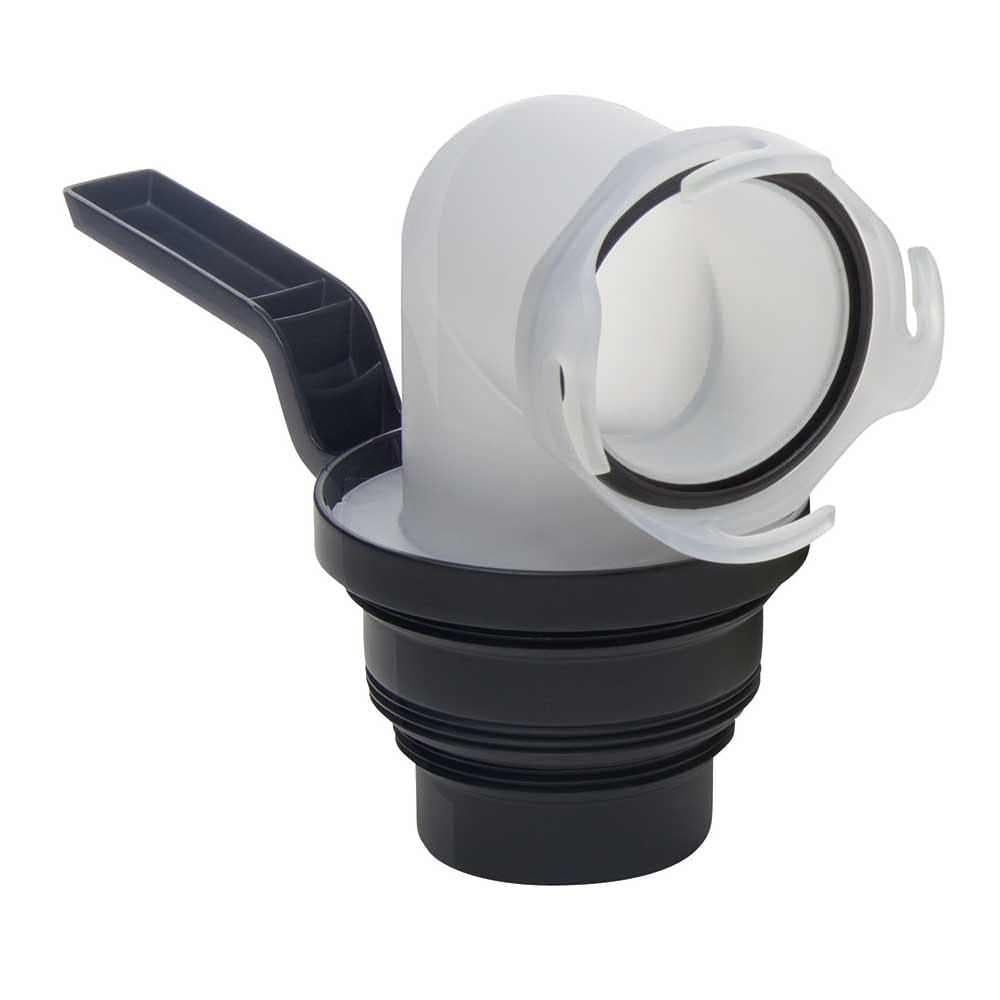 Revolve Titan - Universal RV Sewer Hose Adapter with Handle for Dump Stations - Thetford 17879