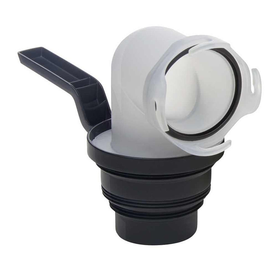 Revolve Titan - Universal RV Sewer Hose Adapter with Handle for Dump Stations - Thetford 17879