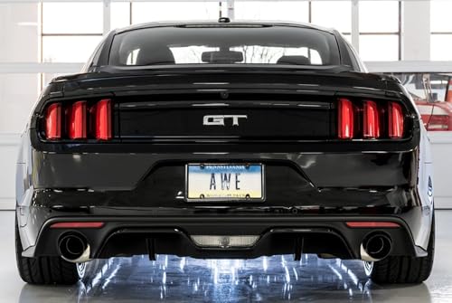 Mustang GT AWE Exhaust Suite (15-17) for Ford S550