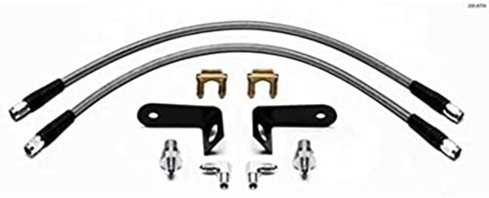 2005-06 Pontiac GTO Flexline Kit w/ SL4 or SL6 Front Caliper