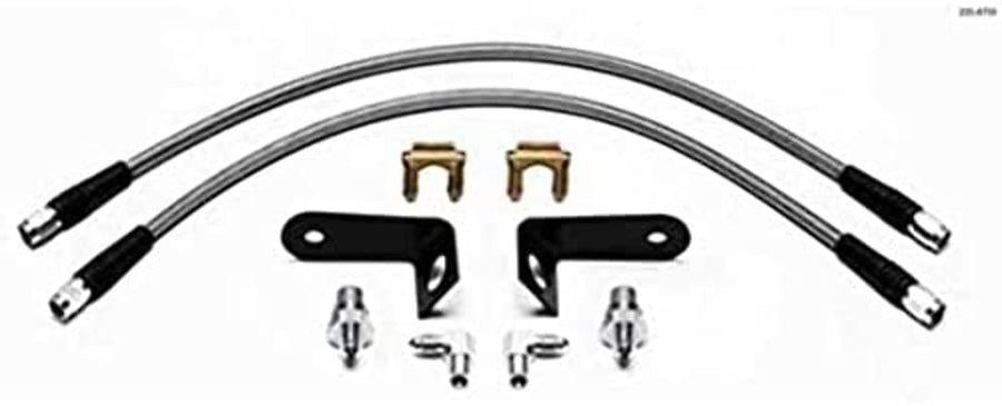 2005-06 Pontiac GTO Flexline Kit w/ SL4 or SL6 Front Caliper
