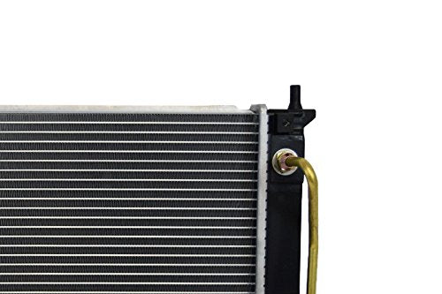 Hyundai Elantra 1.8L 2013-2011; Kia Forte 1.8L 2016-2014; CSF Radiators 3538: Radiator, Kia Forte Koup 2.0L 2014; Hyundai Elantra Coupe 1.8L 2013; Kia Forte 2.0L 2016-2014