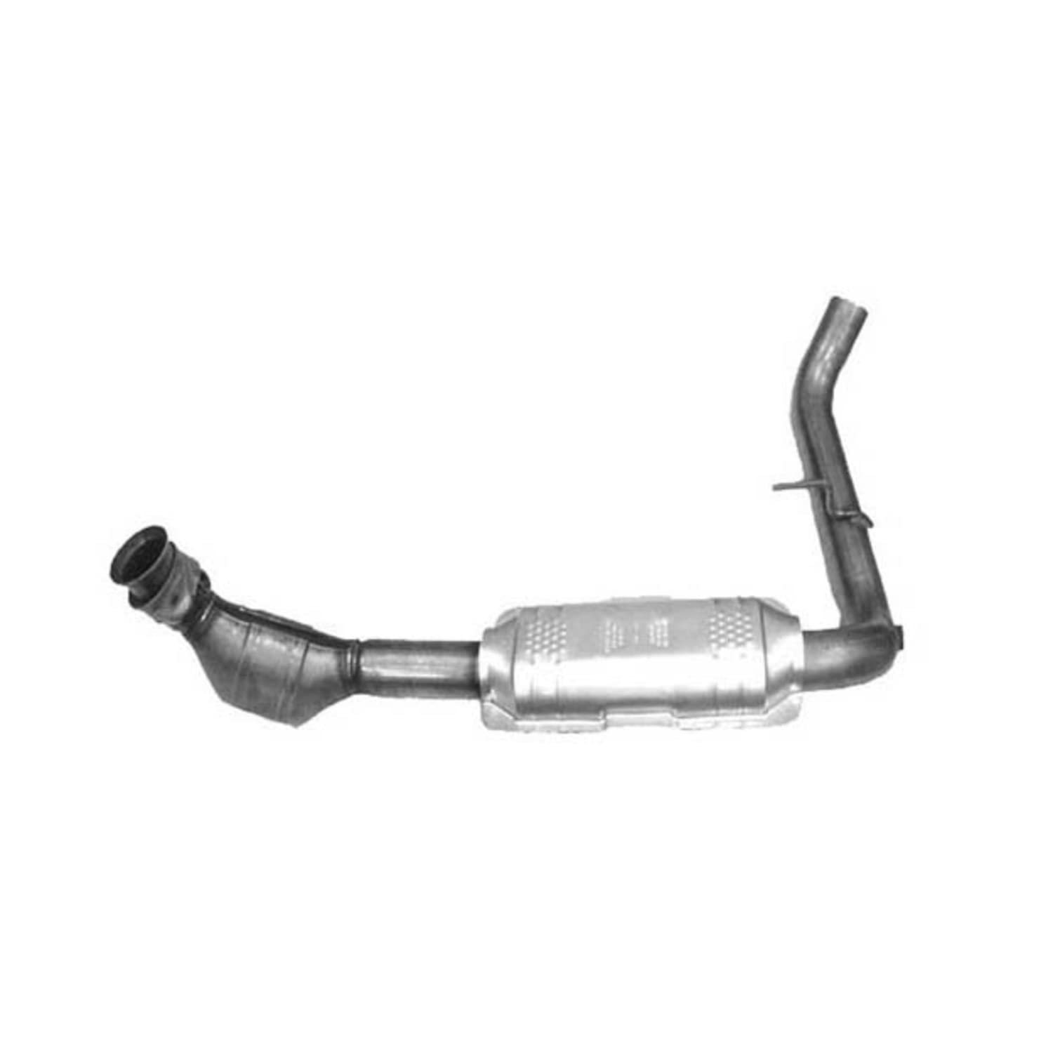 CARB Certified nobrandname 651526 Direct Fit Converter