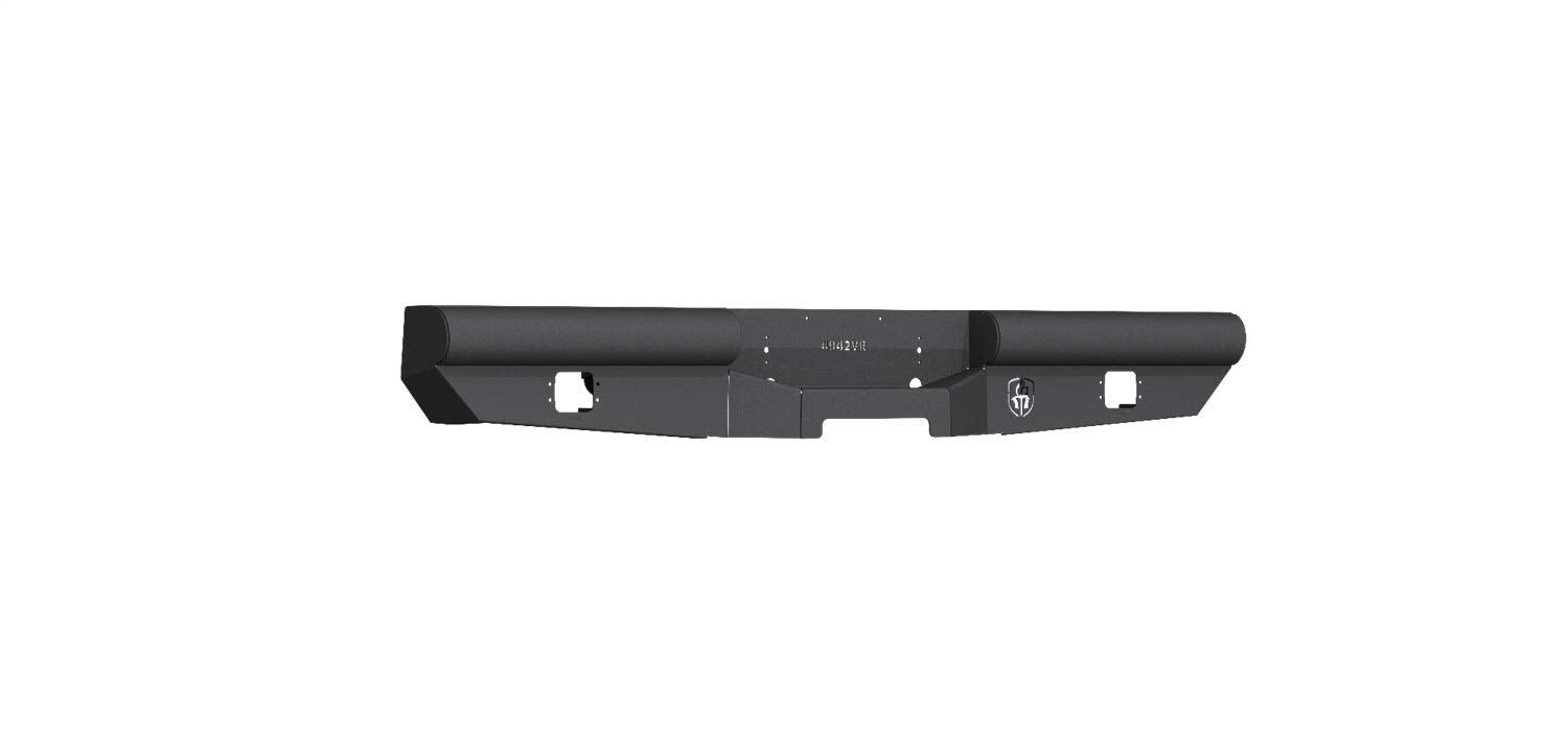 Rear Bumper Road Armor 4942VR0B Fits Dodge Ram 2500