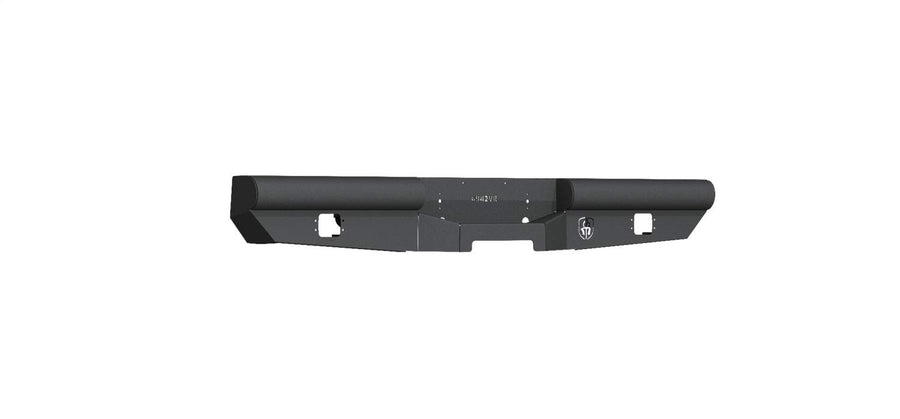 Rear Bumper Road Armor 4942VR0B Fits Dodge Ram 2500