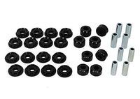 Rear Nolathane Control Arm Bushing REV043.0068 ; Fits Toyota 4Runner 96-02