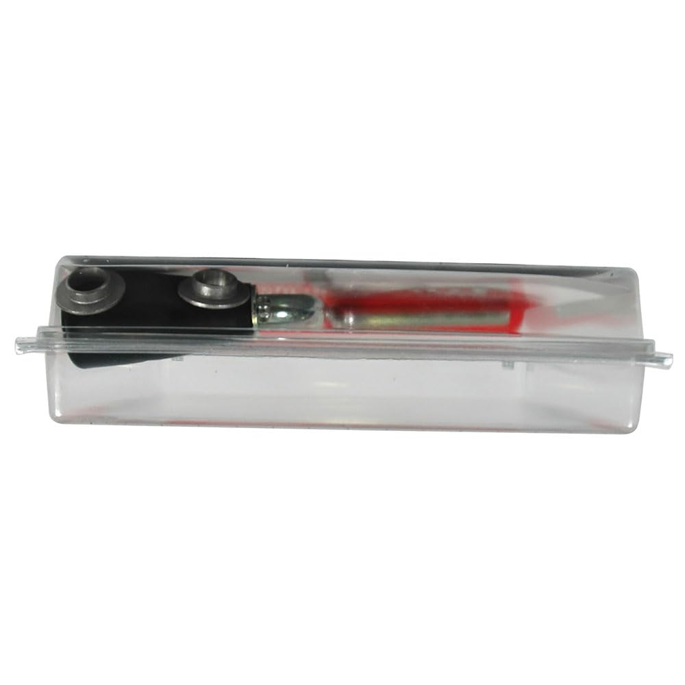 Bulldog Fulton 500105 Trailer Jack Accessory, Sidewind Crank Assembly for 170's w/Black Knob