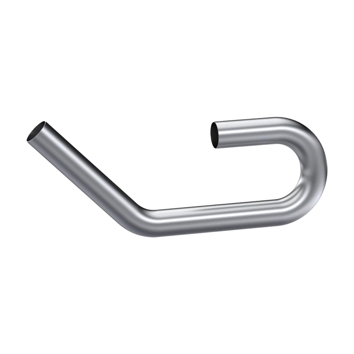 MBRP 2.5" Aluminized Dual Bend Pipe 45˚ and 90˚ MB2026