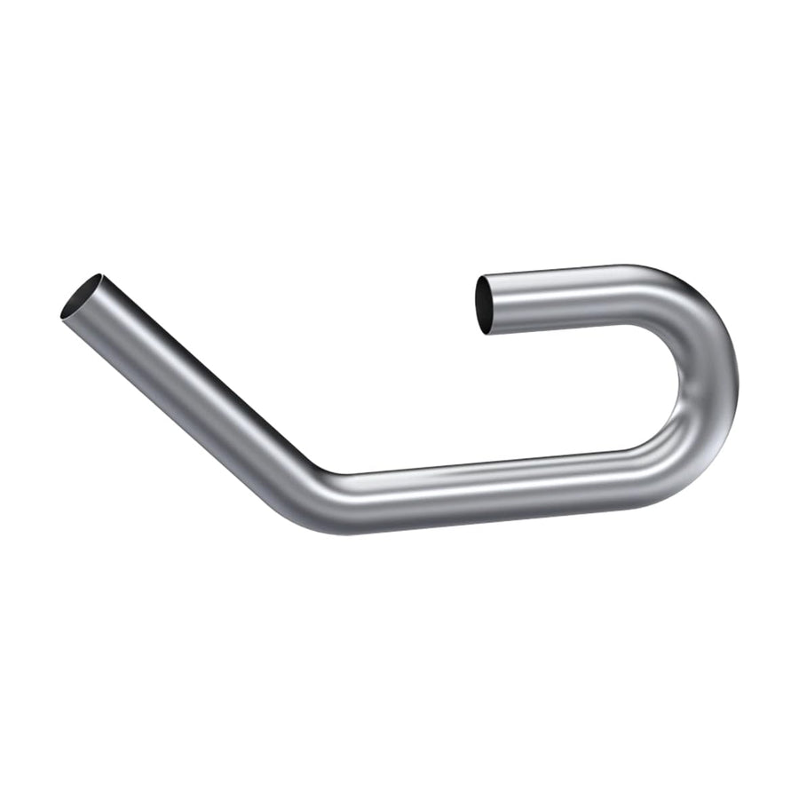 MBRP 2.5" Aluminized Dual Bend Pipe 45˚ and 90˚ MB2026