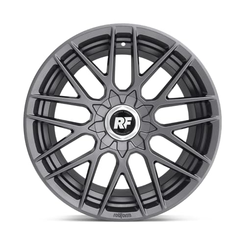 R141 Rotiform 19X8.5 5X4.25/112 MT-ANTH 45MM - R1411985E8+45