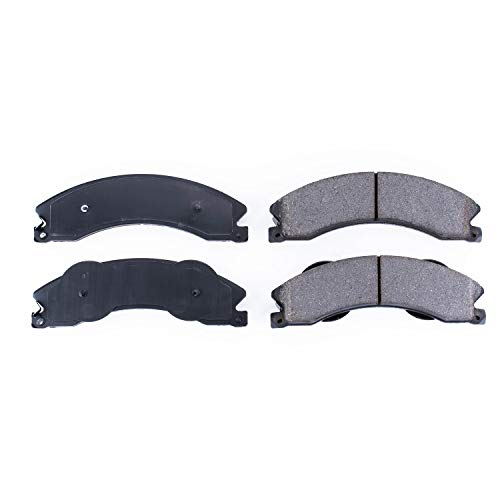 Z16 Evolution Power Stop Front Ceramic Brake Pads 16-1411