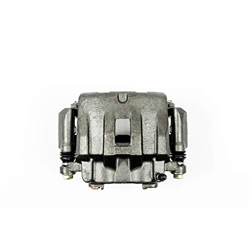Power Stop One Stock Replacement Front Left L4827 Brake Caliper For Jeep Grand Cherokee 1999-2004 [Model Specific]