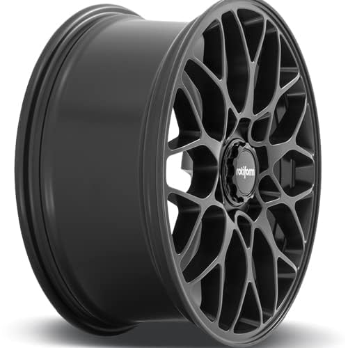 R190 Rotiform 19X10 5X120 MT-BLK 35MM - R190190021+35