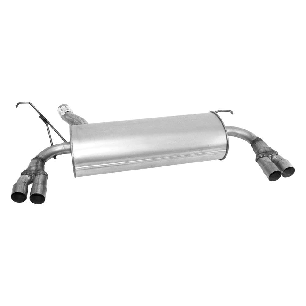 Exhaust Muffler AP Exhaust Products 7543