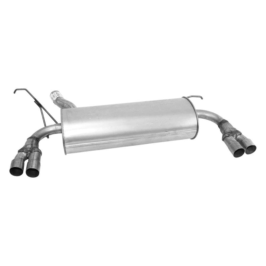 Exhaust Muffler AP Exhaust Products 7543