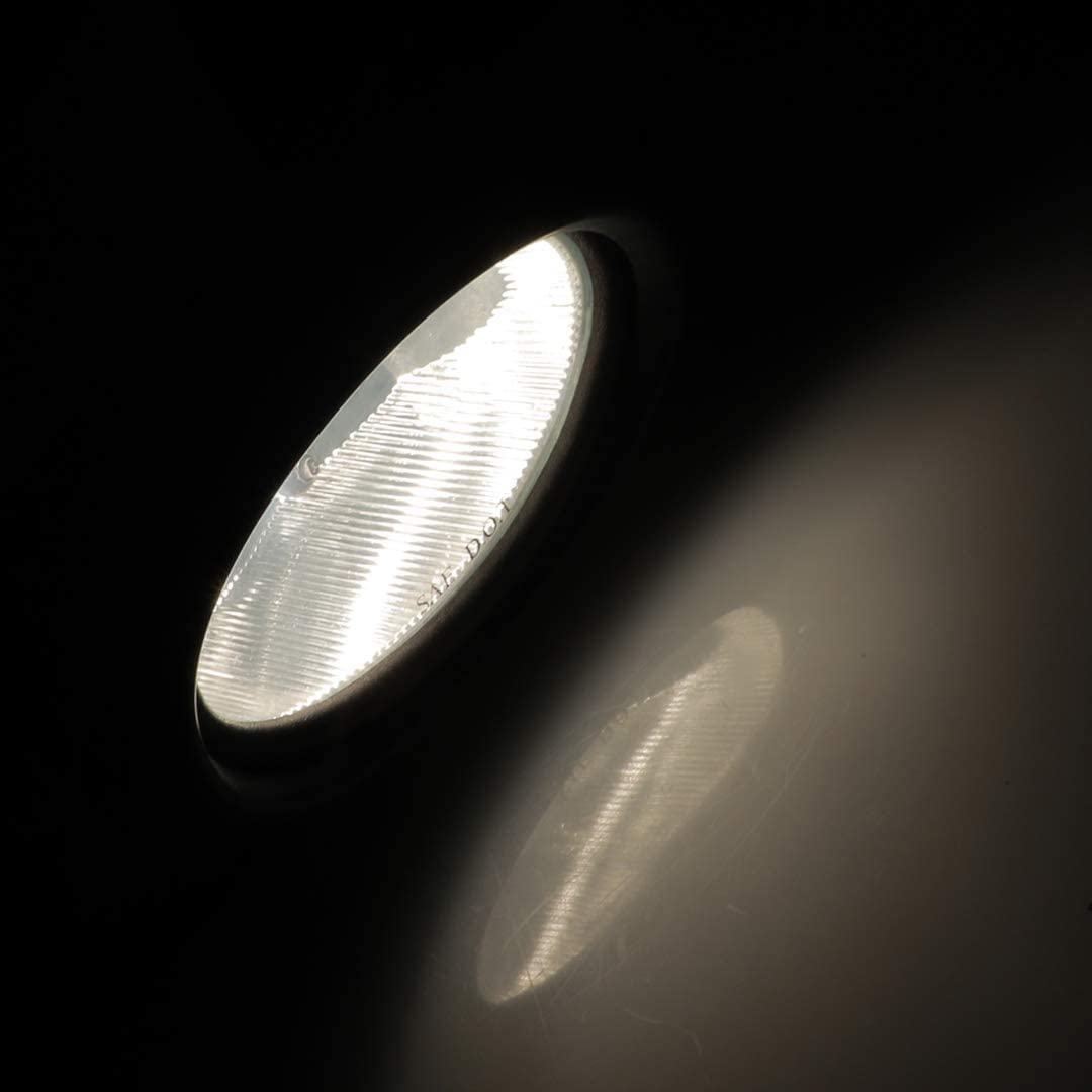 Fog Lights Winjet Compatible With 2006-2008 Honda Civic | Polycarbonate Resin Clear With Wiring Kit Foglight Foglamp Lamps | 2007