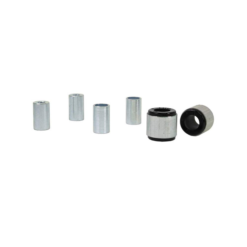 W0406-24G Whiteline Sway Bar Mount Bushing, Black