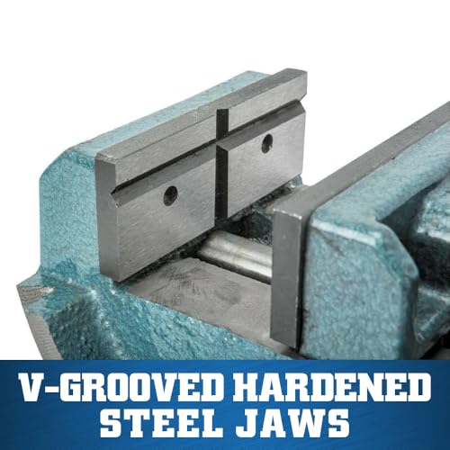 Wilton Angle Drill Press Cradle-Style Vise, 3" Jaw Width & Opening, 1-1/8" Jaw Depth (Model CR3)