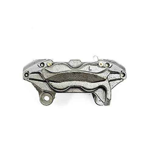 Power Stop Right Front L2633 One Stock Replacement Brake Caliper For Toyota Sequoia 2001-2003, Toyota Tundra 2000-2003 [Model Specific]