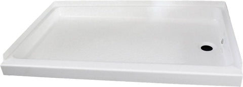24 X 32 Shower Pan White