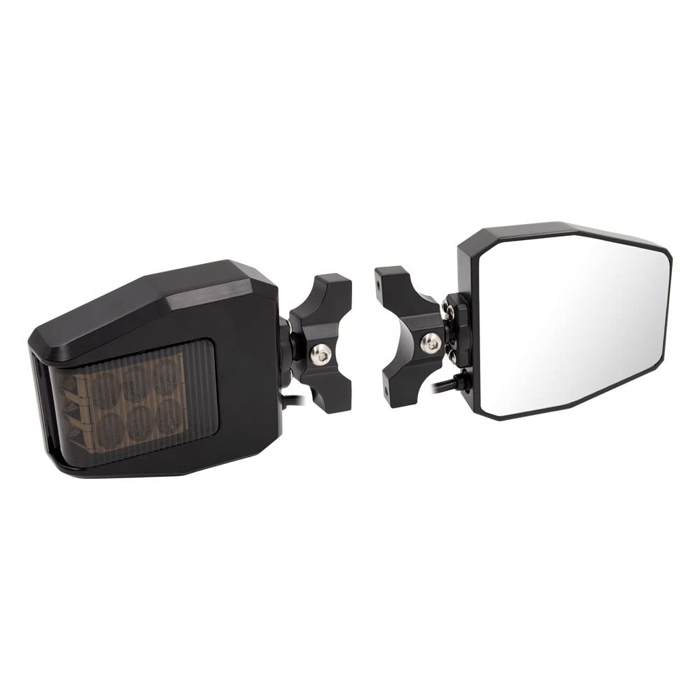 Powersports Products - Metra Electronics Powersports Side Mirror System (MPS-RBSVMS)