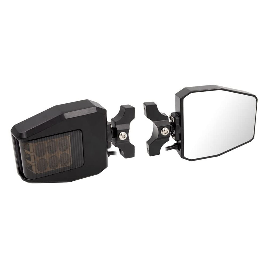 Powersports Products - Metra Electronics Powersports Side Mirror System (MPS-RBSVMS)