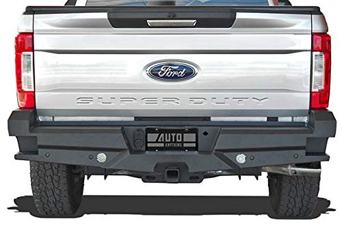 Rear Bumper Steelcraft Automotive 65-20450 Fits Chevrolet Colorado