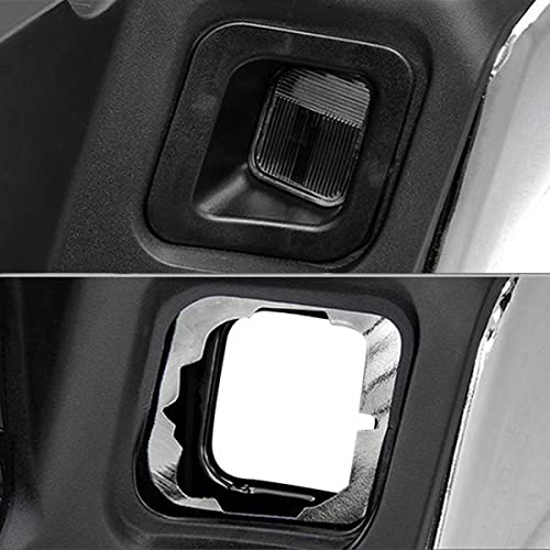 OEM Style Xtune Steel Rear Bumper (RB-DR09-SET-BK)