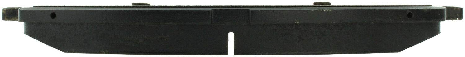 Centric Posi Quiet 106.07560 Premium Extended Wear Semi-Metallic Front Disc Brake Pad Set for Select Ford Model Years