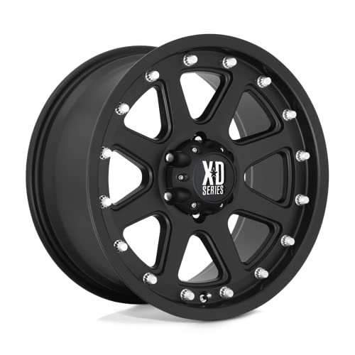 XD 17X9 XD798 M-BLK 5X5.0 18MM - XD79879050718