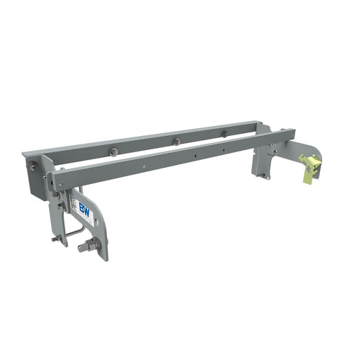 Turnoverball B&W Trailer Hitches Gooseneck Hitch Mounting Kit Only - GNRM1067