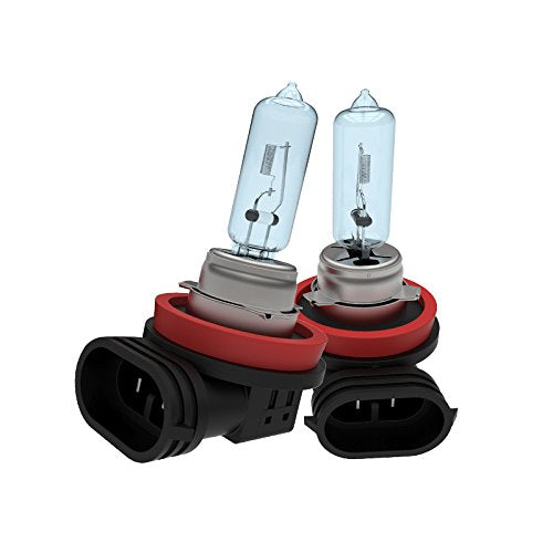 H9 Halogen Bulbs Spec-D