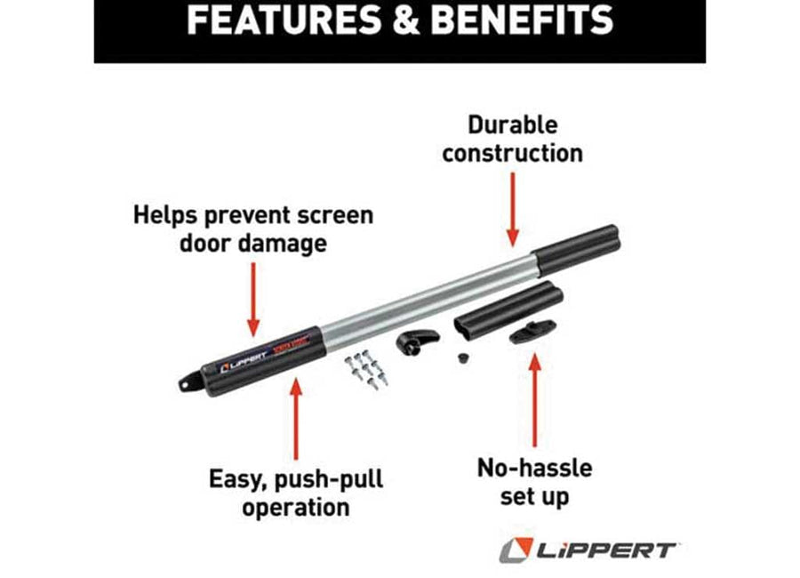 LIPPERT 2021000090 COMP LIPPERT RV Screen Assist, Multicoloured