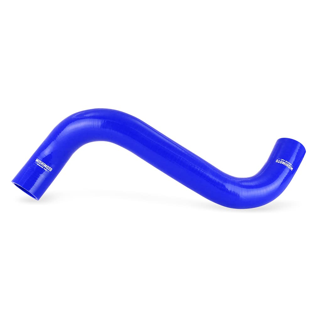 Mishimoto Radiator Hose Kit Silicone Compatible with Pontiac G8 GT 6.0L 2009.5, Blue