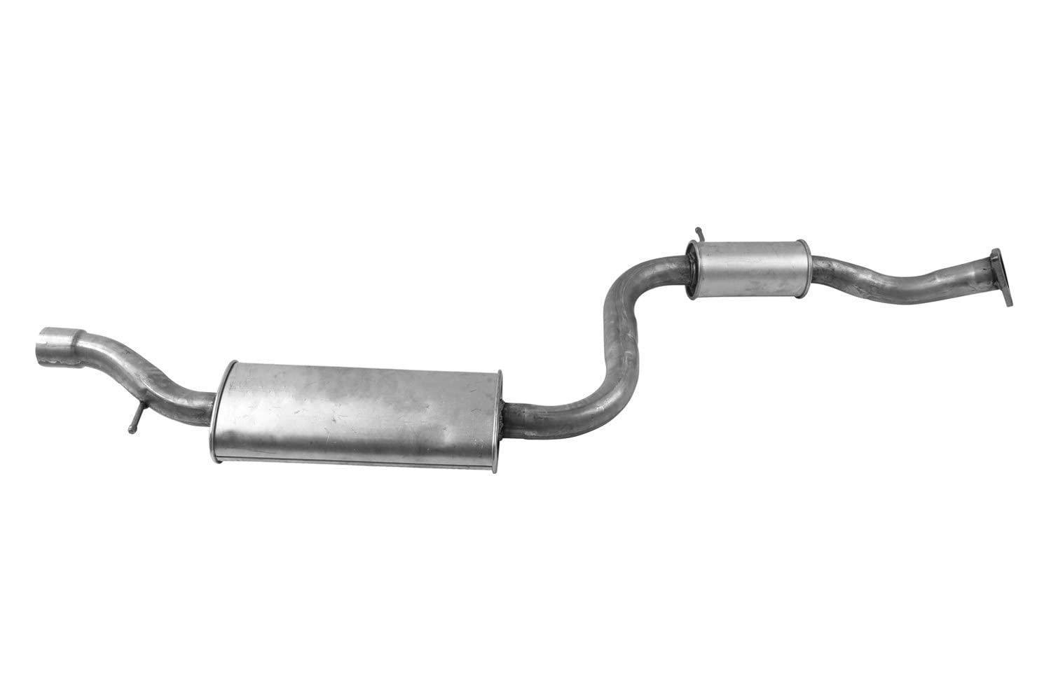VL10305 Ansa Exhaust Muffler