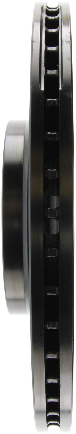 Sport Drilled/Slotted Brake Rotor StopTech 127.65146L (Front Left), 1 Pack