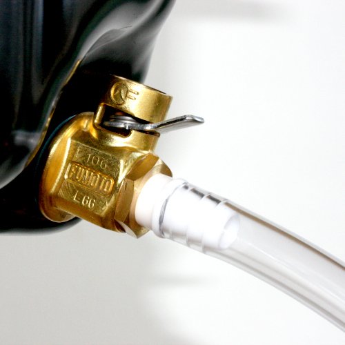 FUMOTO Valve W/Short Nipple F105S M20-1.5 Threads