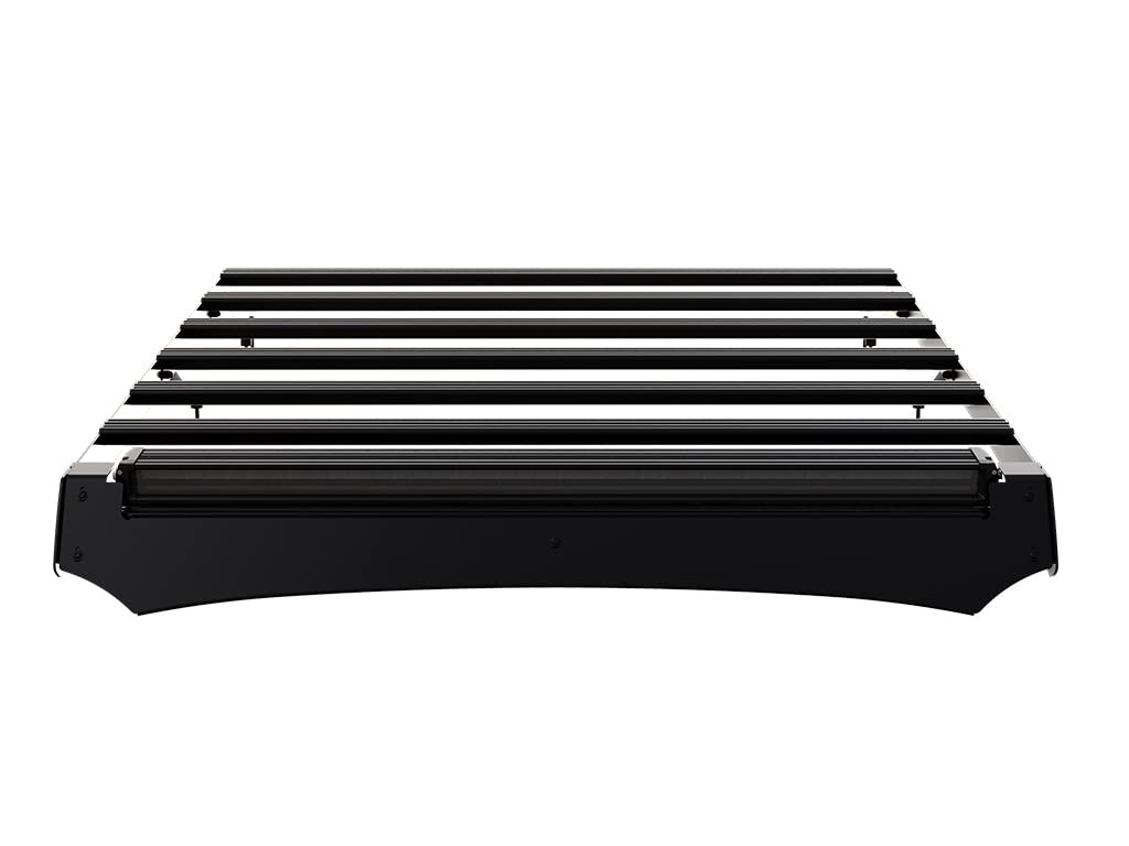 Slimsport Front Runner Roof Rack Kit/Lightbar Ready Compatible with Toyota Tacoma (2005-Current)