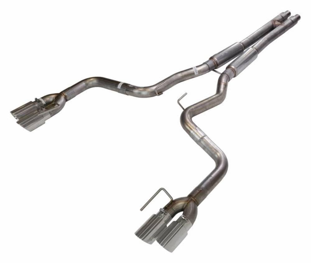 Cat Back Exhaust System PYPES EXHAUS Performance Exhaust