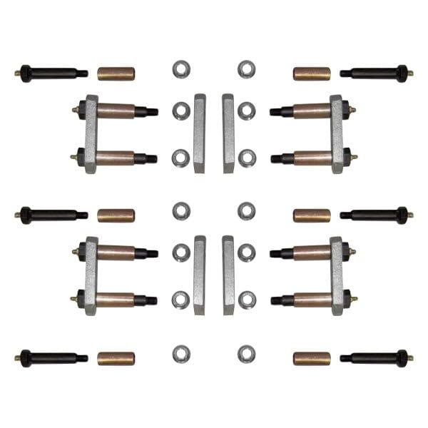 BOLT KIT-3-1/8' SHACKLE T (UO12-021) MORryde©