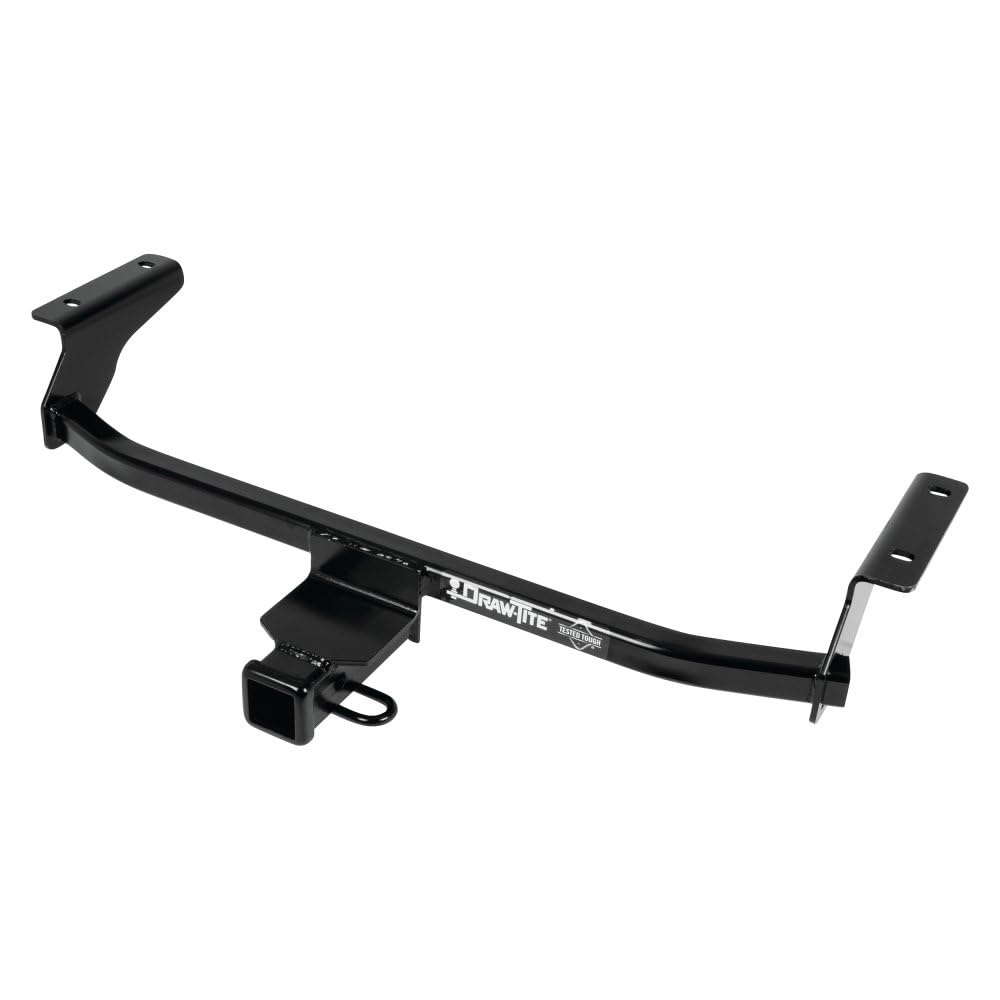 Class 3 Draw-Tite Trailer Hitch, 2 Inch Square Receiver, Compatible with 2020-2025 Mazda CX-30.