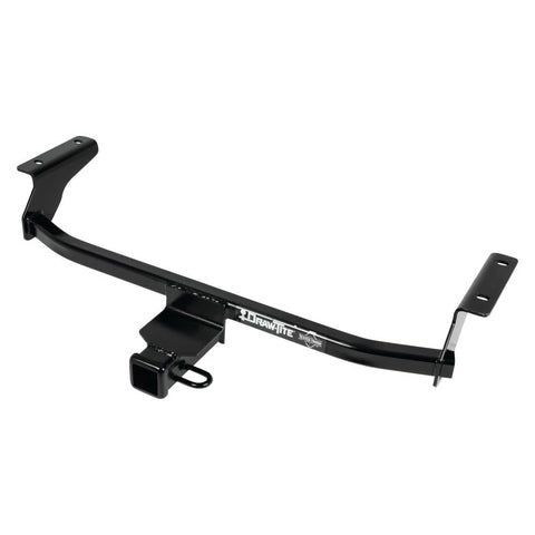 Class 3 Draw-Tite Trailer Hitch, 2 Inch Square Receiver, Compatible with 2020-2025 Mazda CX-30.