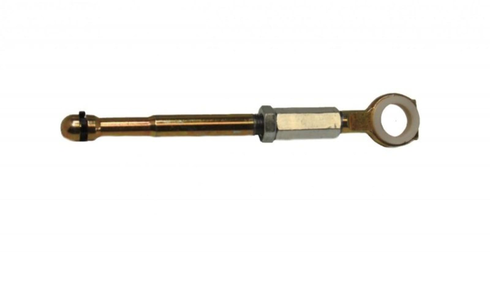 Adjustable Leed Brakes Push Rod Kit - Manual Brakes