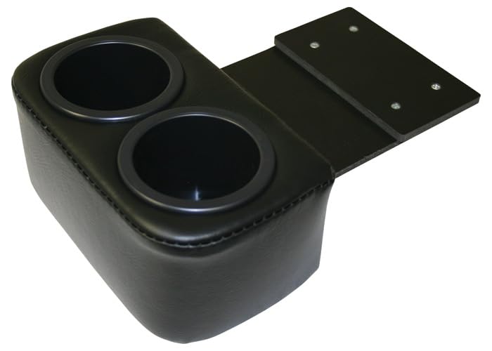Ash Tray Cup Holder Brothers Trucks ATC6772 - Black