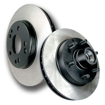 Premium StopTech 120.61026 Rotors
