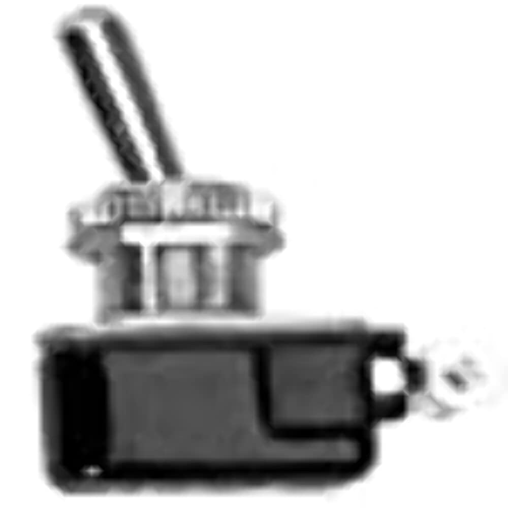 78066 SEAFARER MARINE PRODUCTS TOGGLE SWITCH 2POS CHROME TOGGLE SWITCH