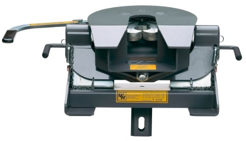 Flatbed B&W Trailer Hitches Companion Fifth Wheel Hitch- RVK3050