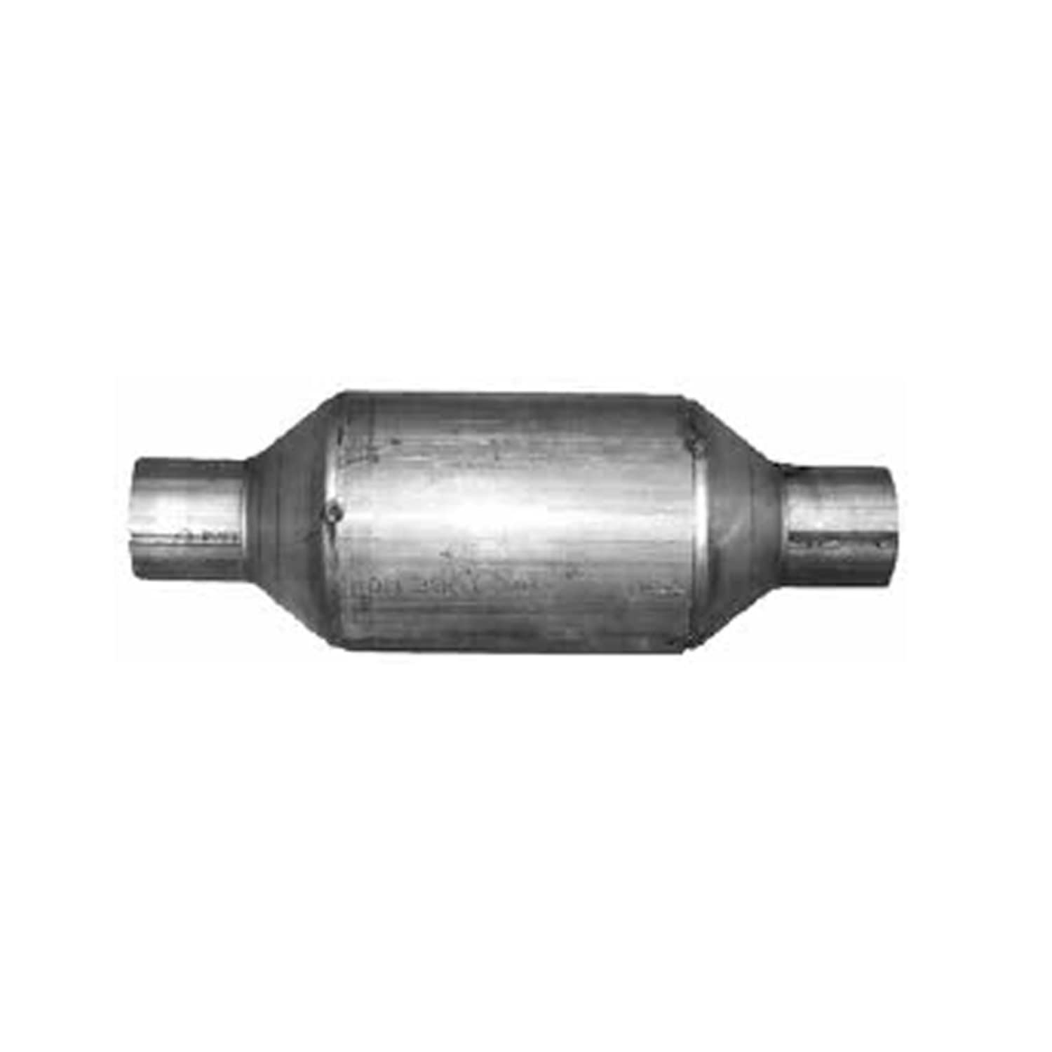 912037 AP Exhaust Universal Catalytic Converter