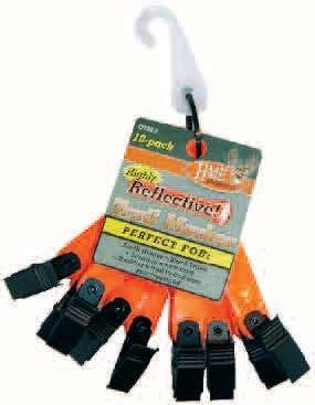 10-pack HME Trail Marker